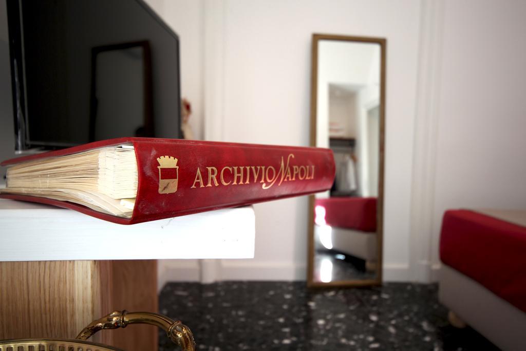 Napoliamo Guest House Kültér fotó