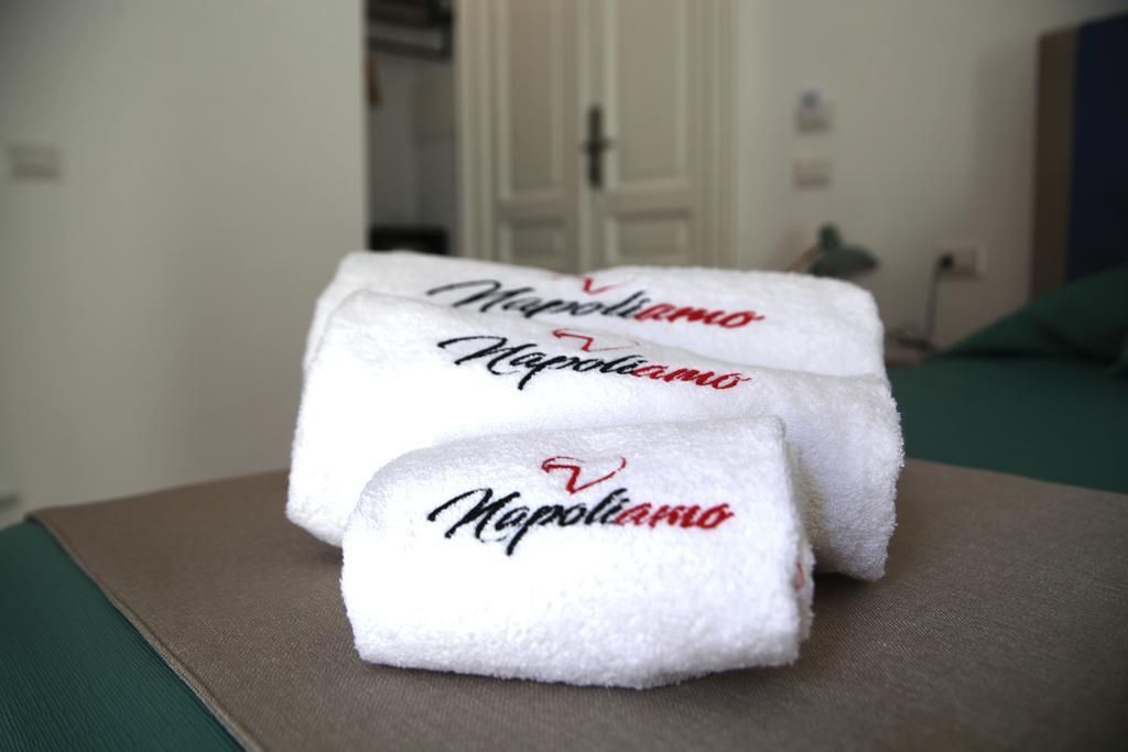 Napoliamo Guest House Kültér fotó