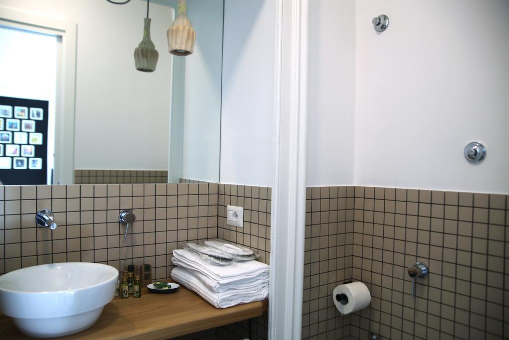 Napoliamo Guest House Kültér fotó