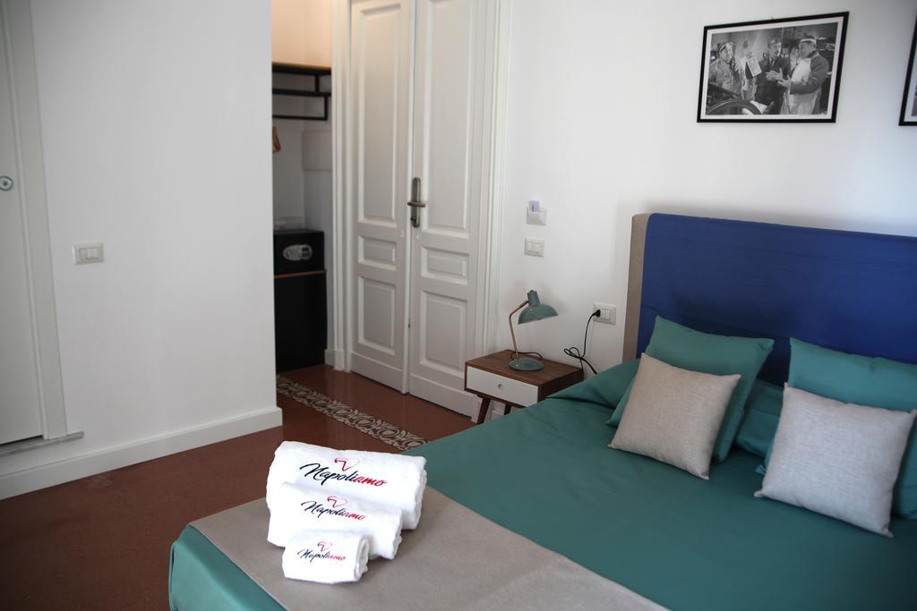 Napoliamo Guest House Kültér fotó