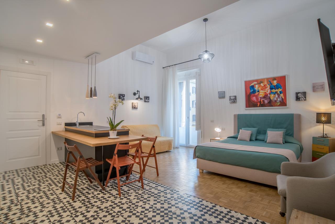 Napoliamo Guest House Kültér fotó