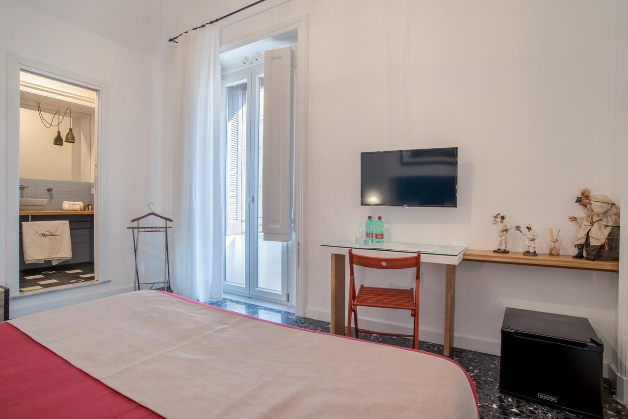 Napoliamo Guest House Kültér fotó