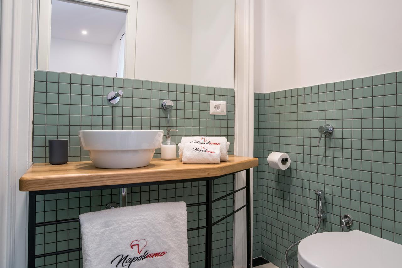 Napoliamo Guest House Kültér fotó