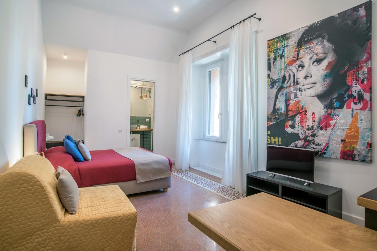 Napoliamo Guest House Kültér fotó