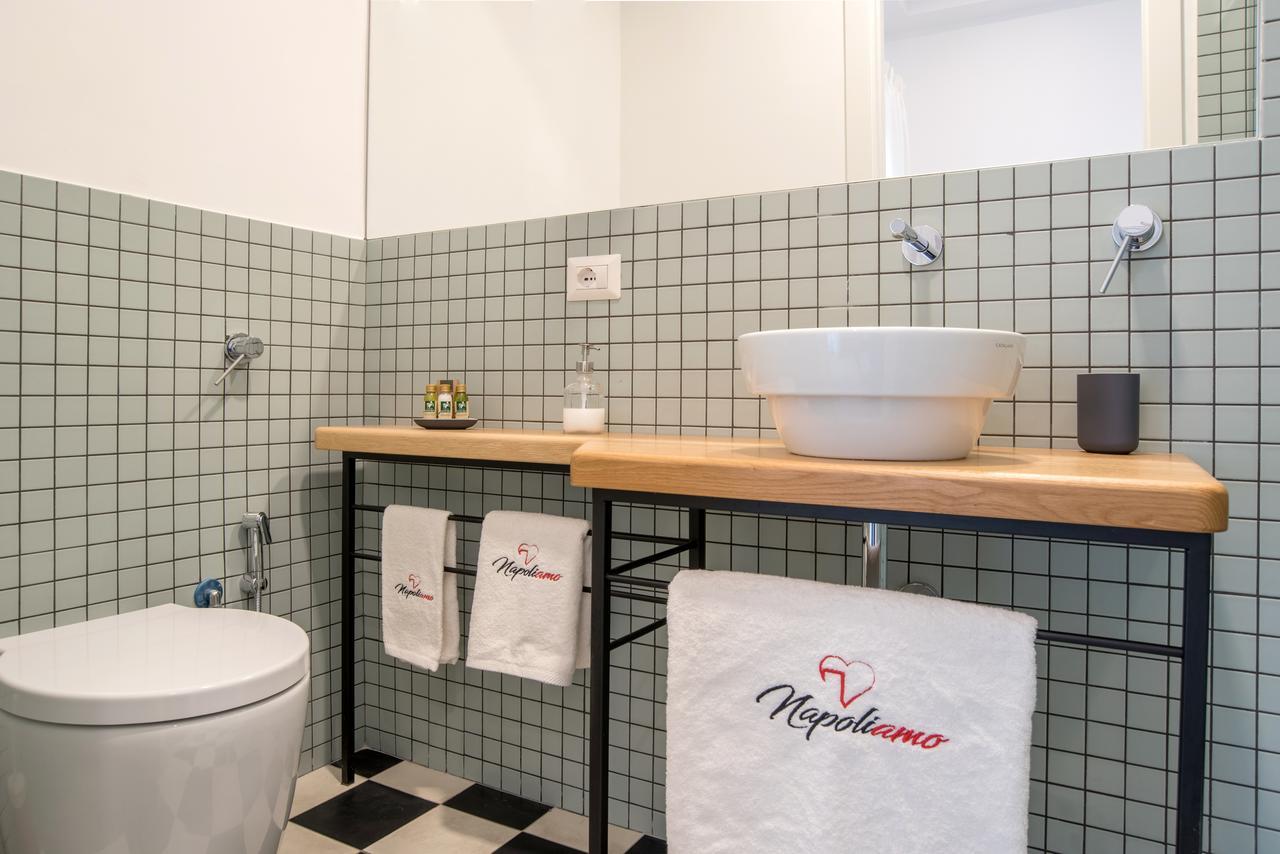 Napoliamo Guest House Kültér fotó