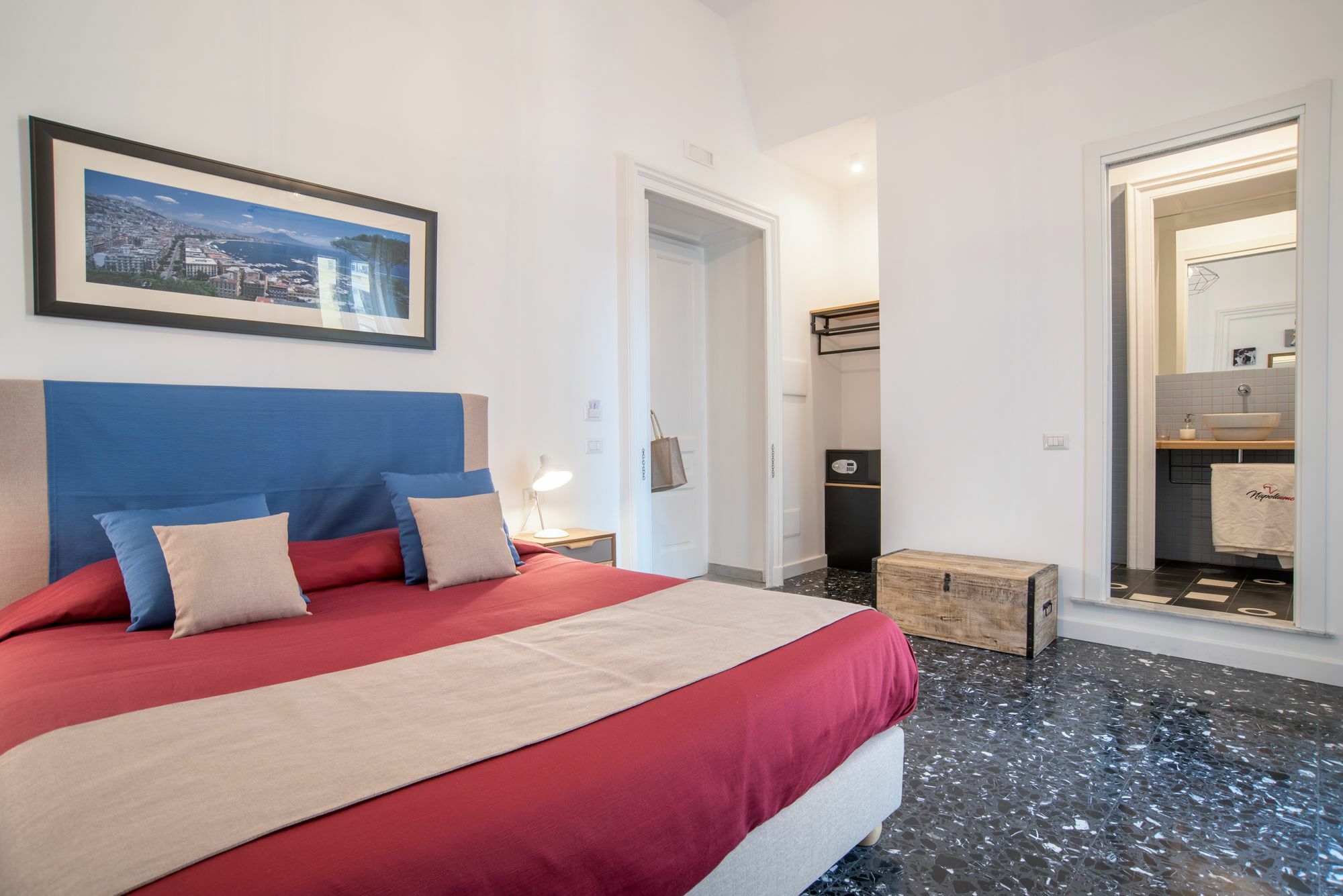 Napoliamo Guest House Kültér fotó