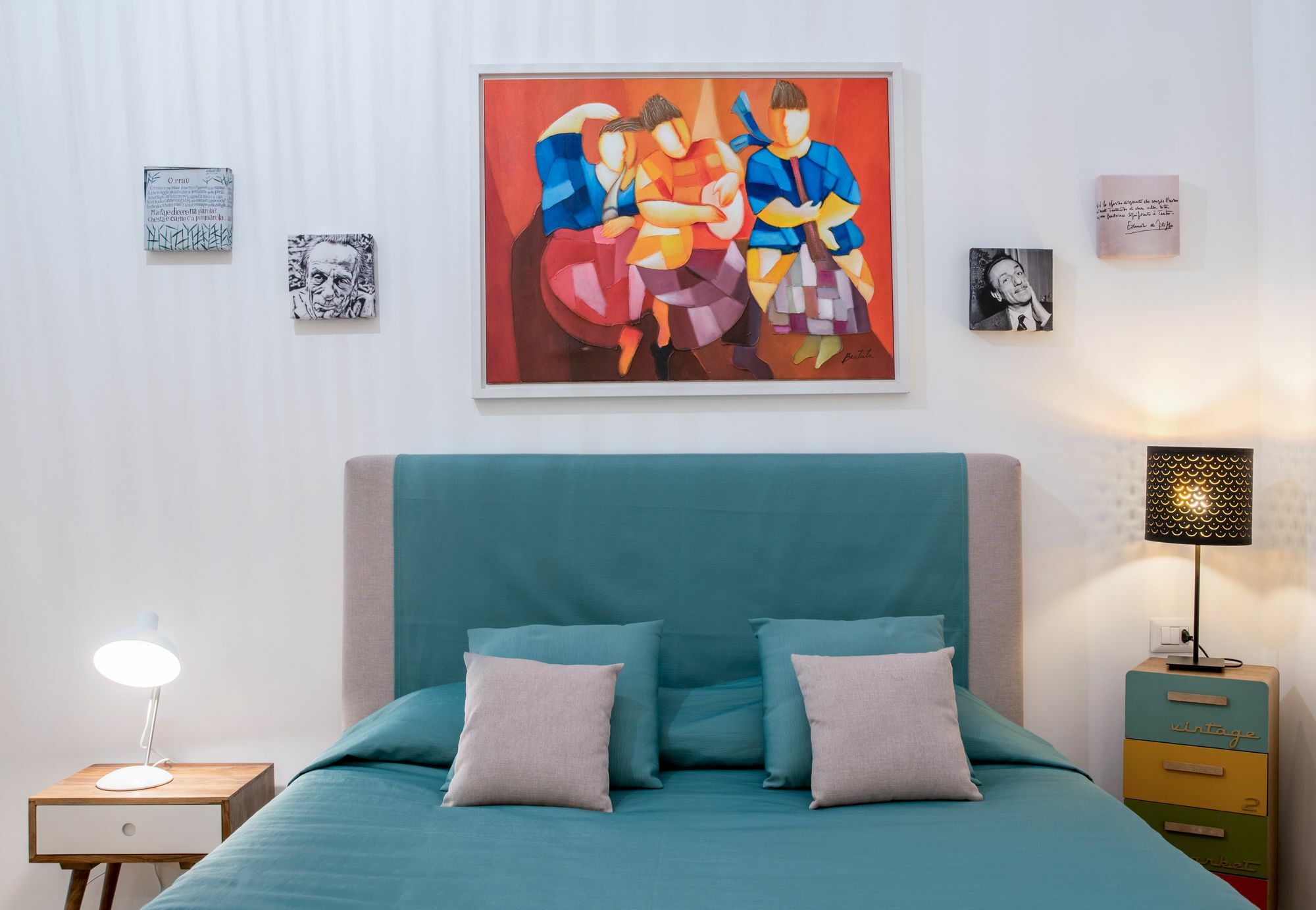 Napoliamo Guest House Kültér fotó