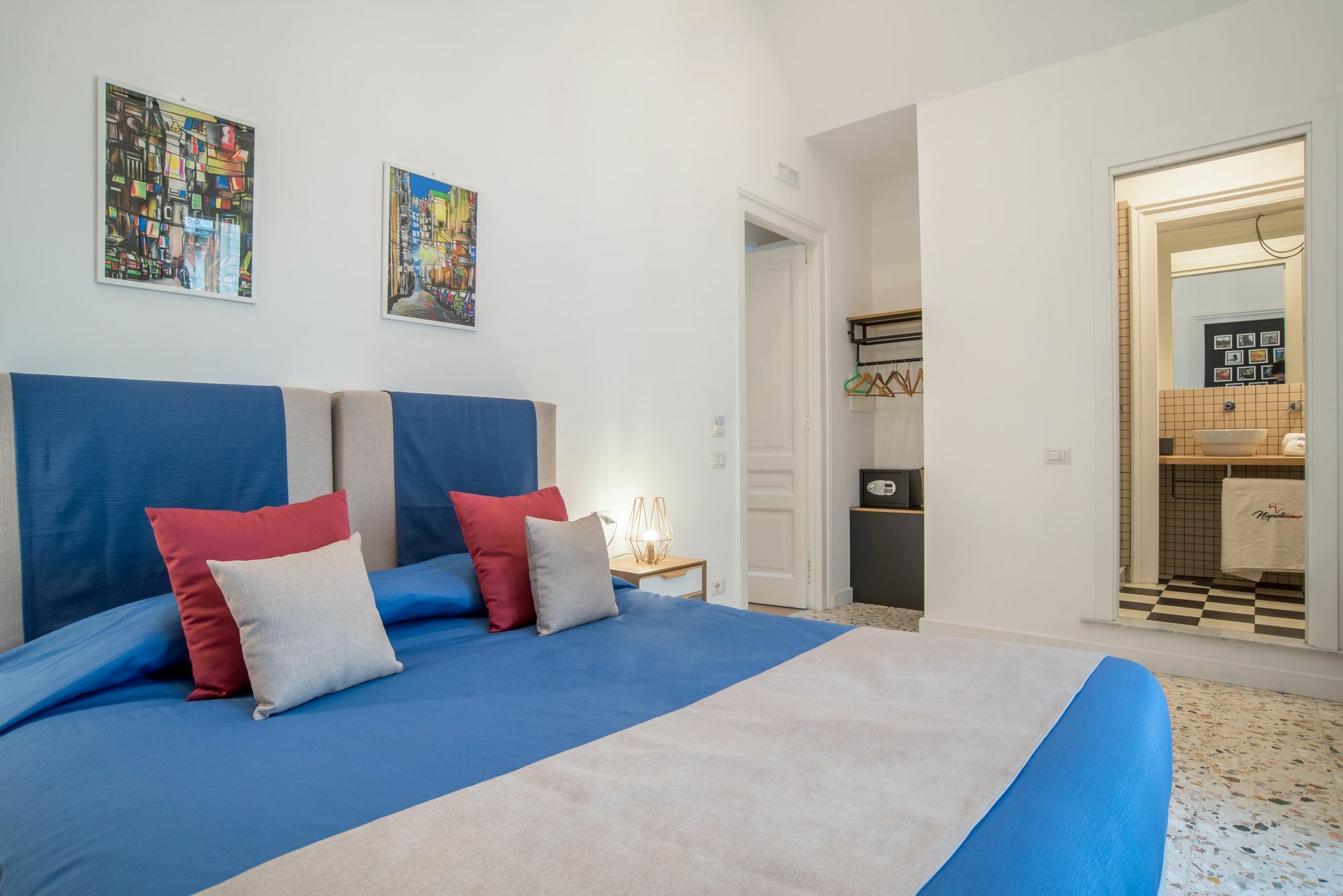 Napoliamo Guest House Kültér fotó