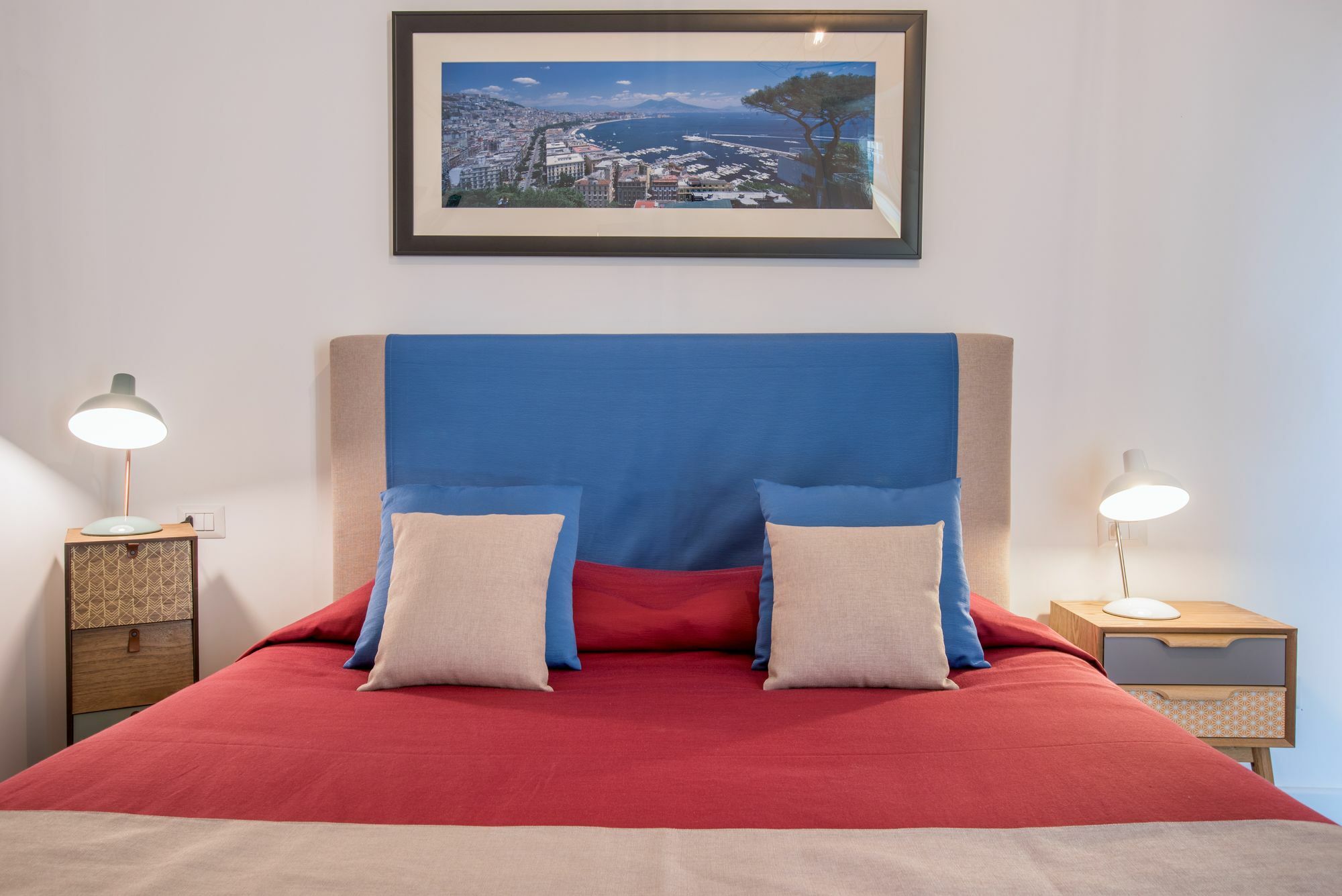 Napoliamo Guest House Kültér fotó