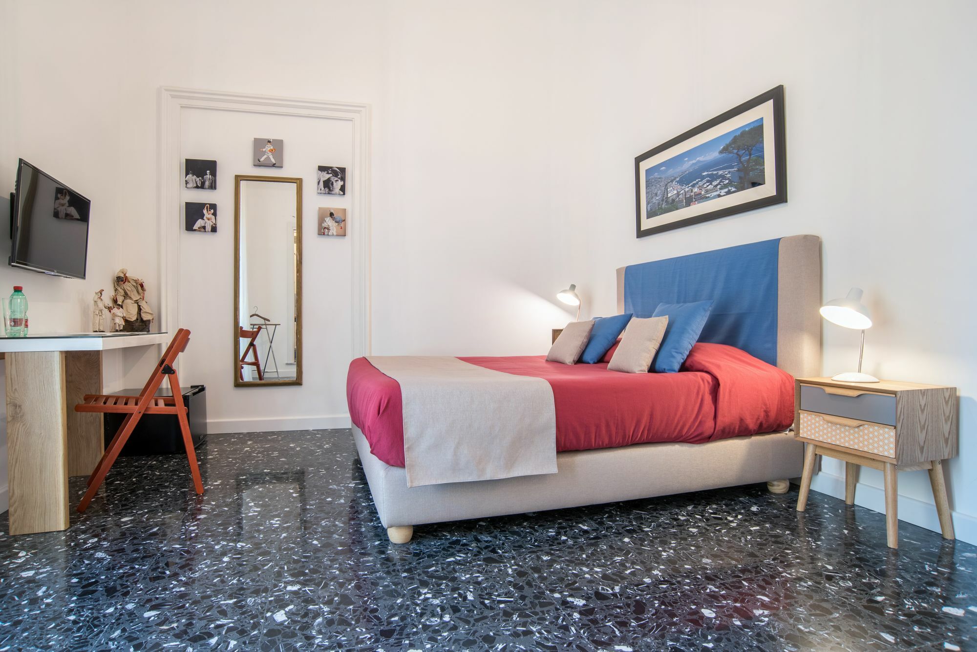 Napoliamo Guest House Kültér fotó